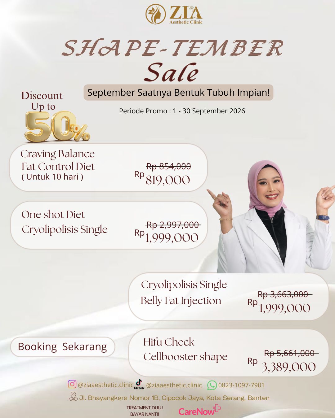 Promo September